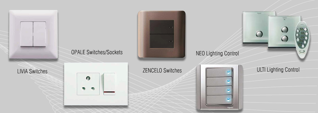 Wiring Devices (Switches/Sockets)