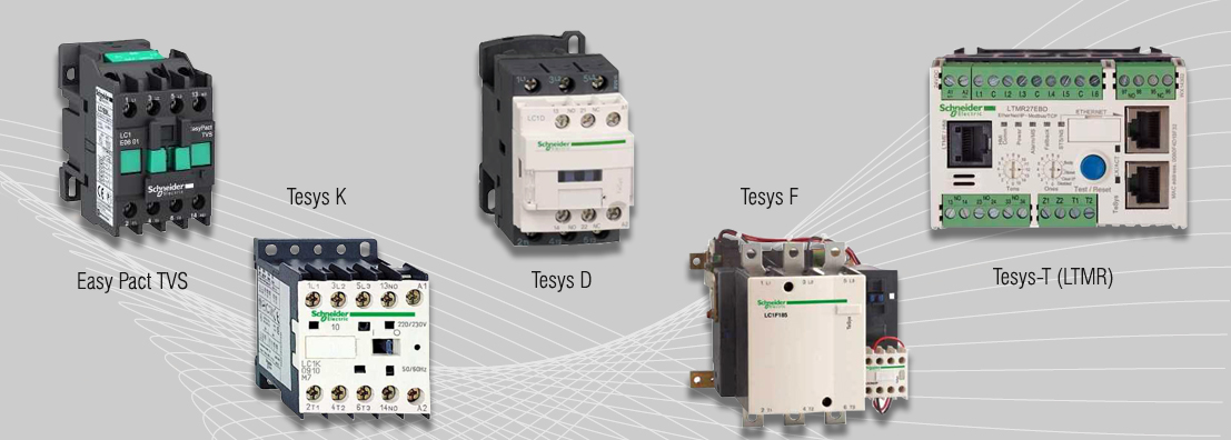 Switching & Controlling Products