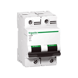 AC Miniature Circuit Breakers - C120