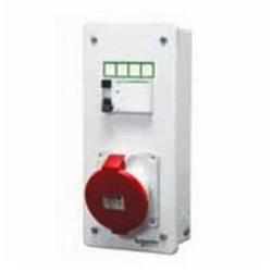 Industrial P & S Units ( Provision to mount Pratika Sockets ) 