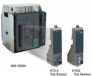 Microprocessor Base Trip Units