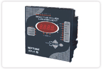 Neptune Ducate Power Capacitor and Meter