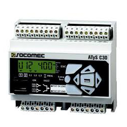 Socomec Atys C30 Controller