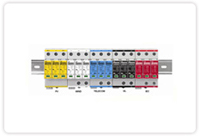 Surge Protection SPD Din Rail